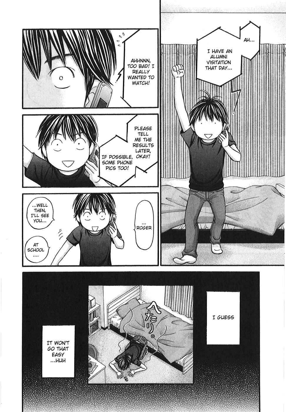 Page 36 Chapter 48 Hetakoi