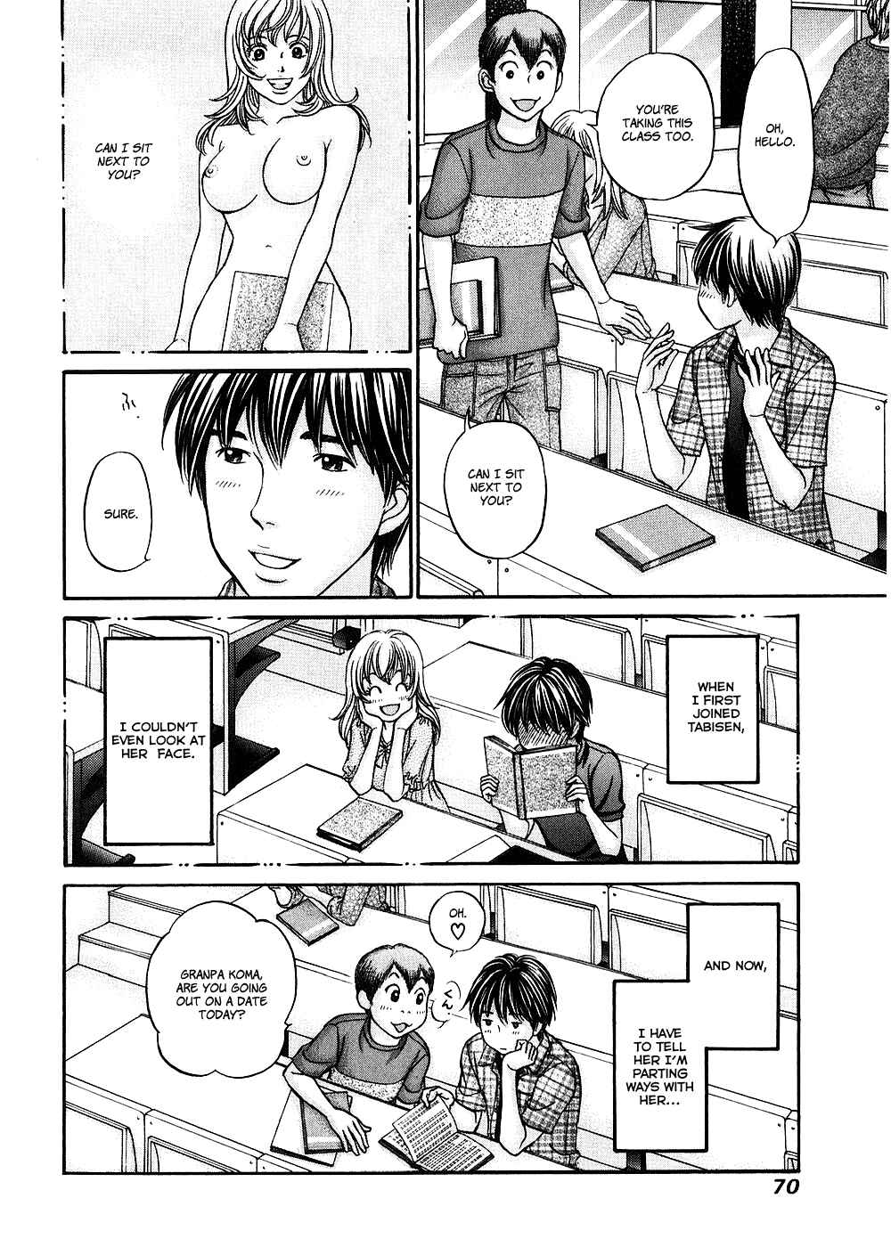 Page 4 Chapter 38 Hetakoi