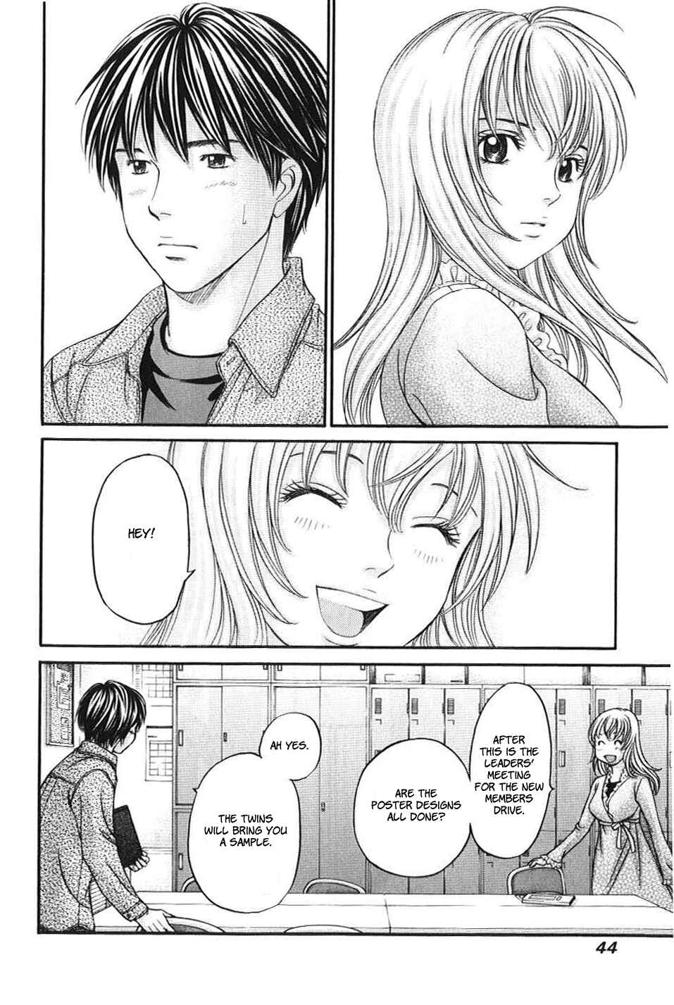 Page 10 Chapter 31 Hetakoi