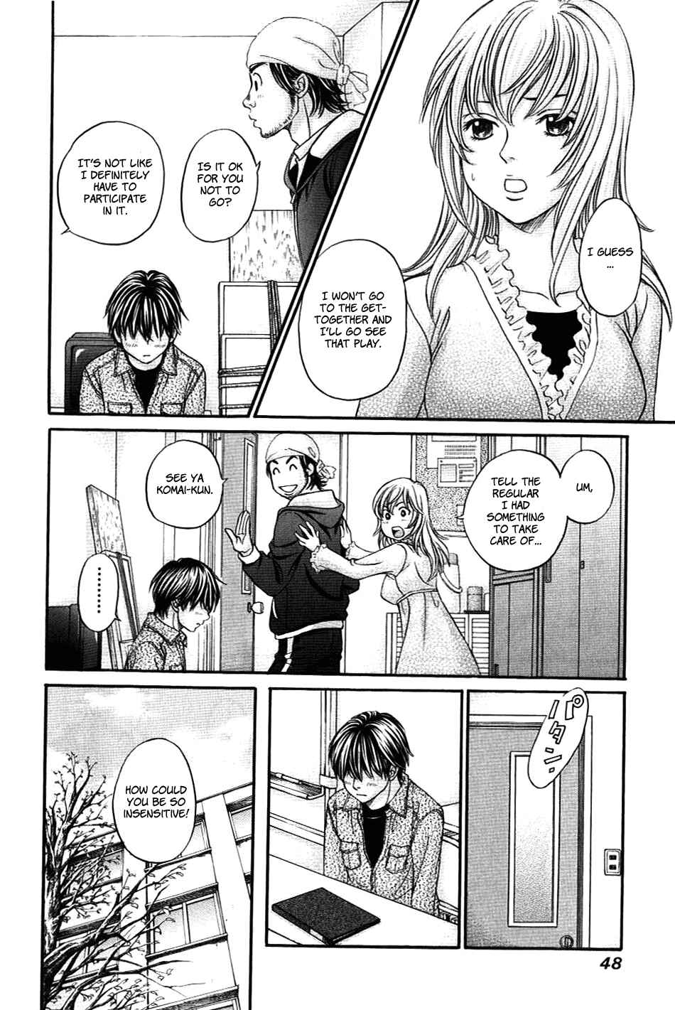 Page 14 Chapter 31 Hetakoi