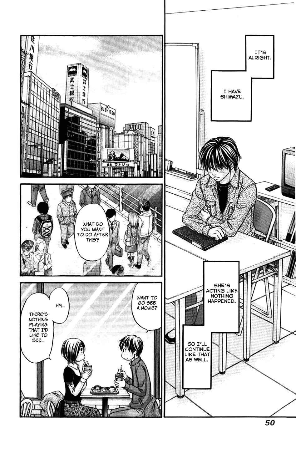 Page 16 Chapter 31 Hetakoi