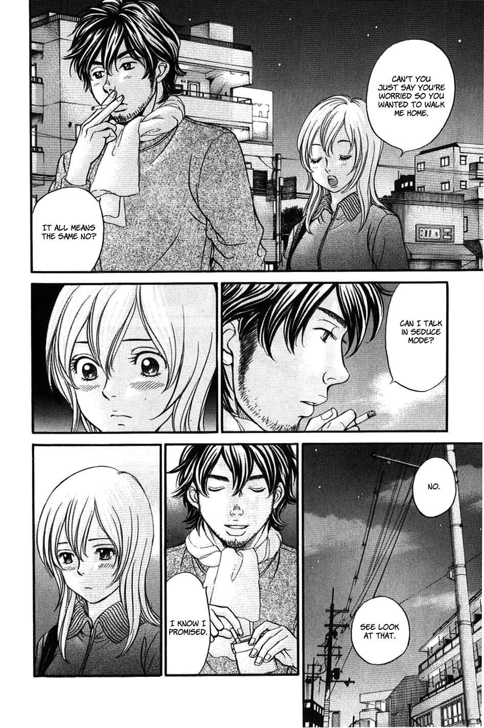 Page 28 Chapter 31 Hetakoi
