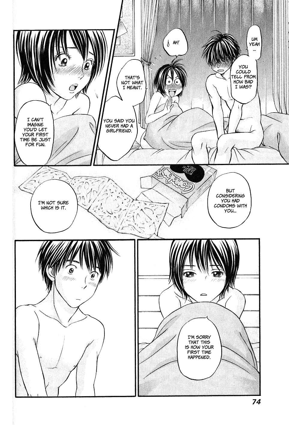 Page 8 Chapter 27 Hetakoi