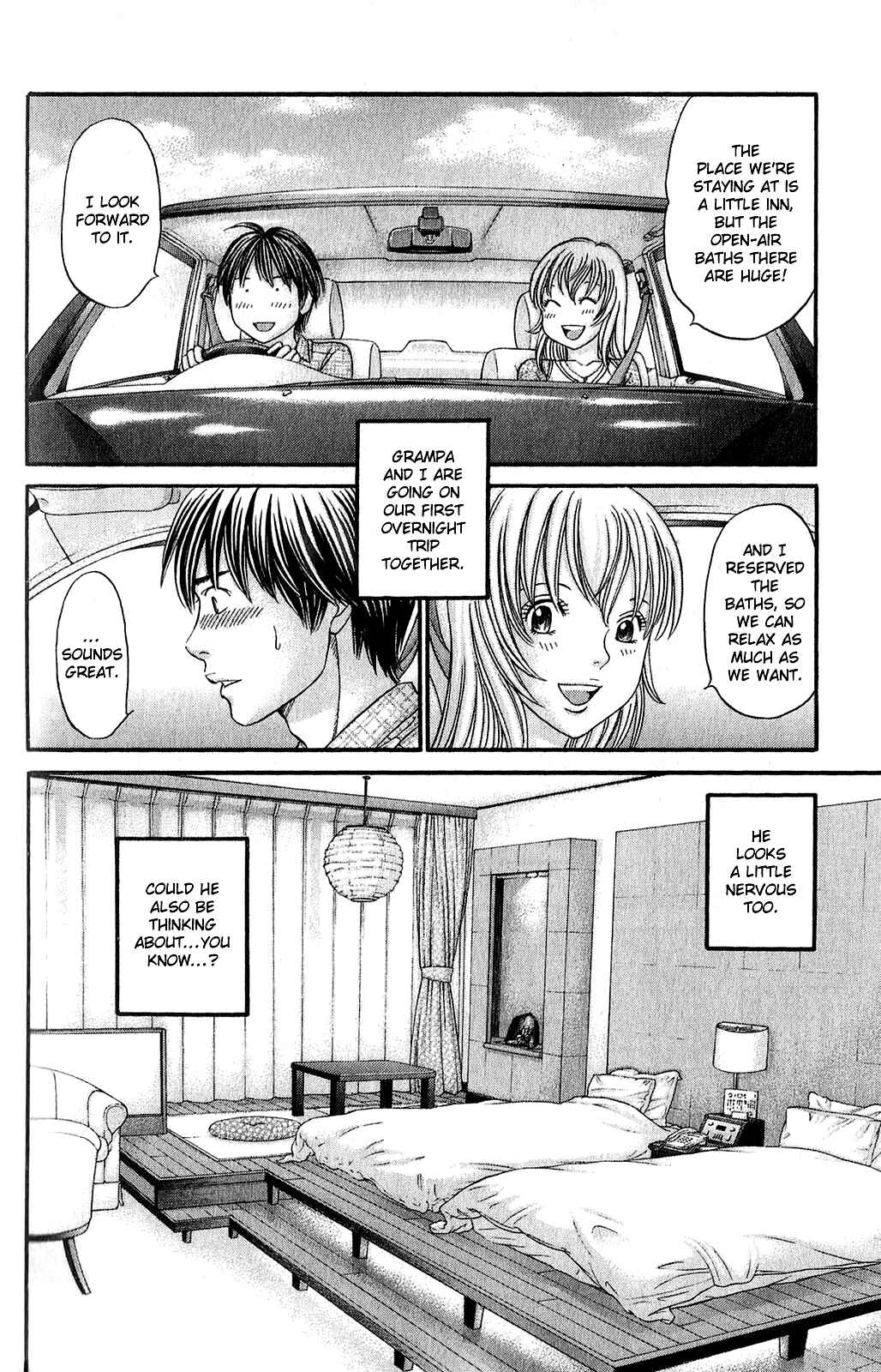 Page 6 Chapter 58 Hetakoi