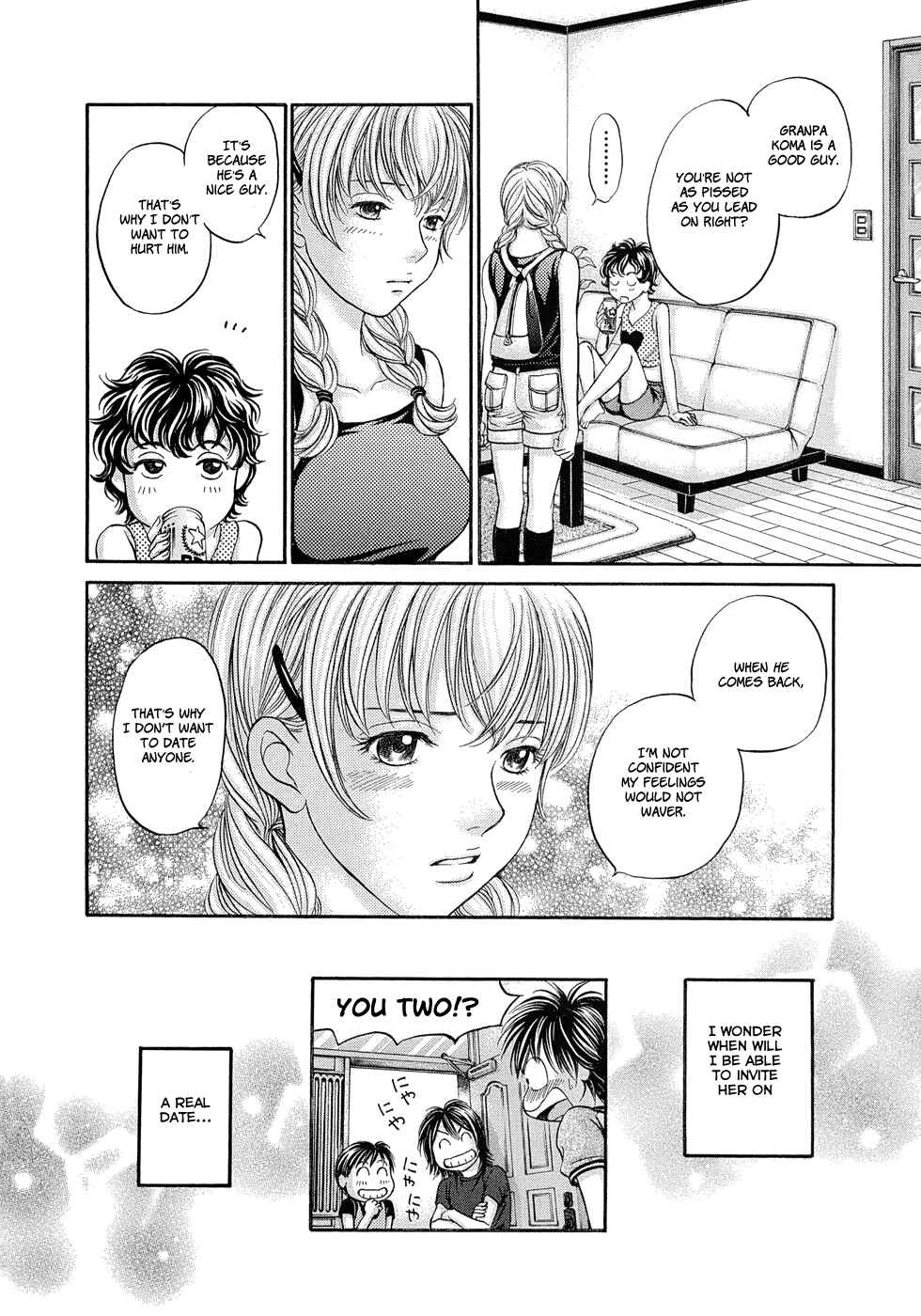 Page 32 Chapter 8 Hetakoi