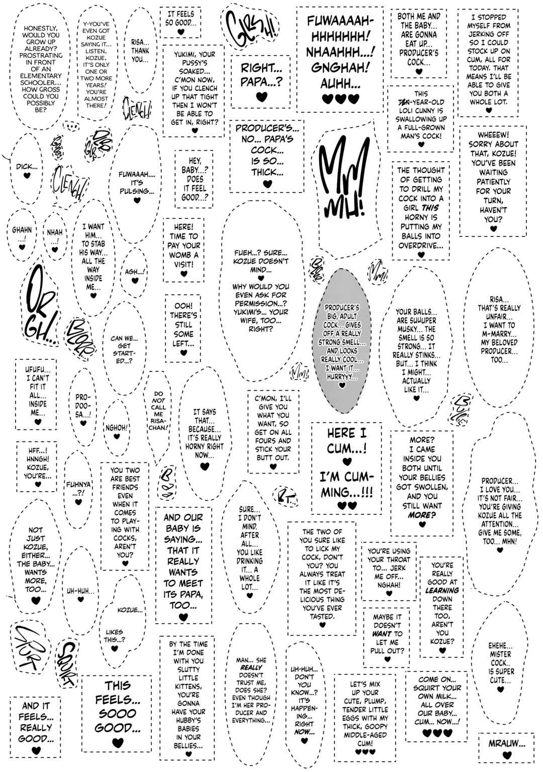 Page 36 Chapter Unknown_4d66 April Fools Collection 2024 (NSFW)