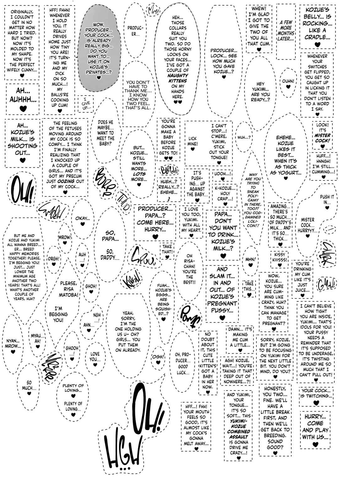 Page 40 Chapter Unknown_4d66 April Fools Collection 2024 (NSFW)