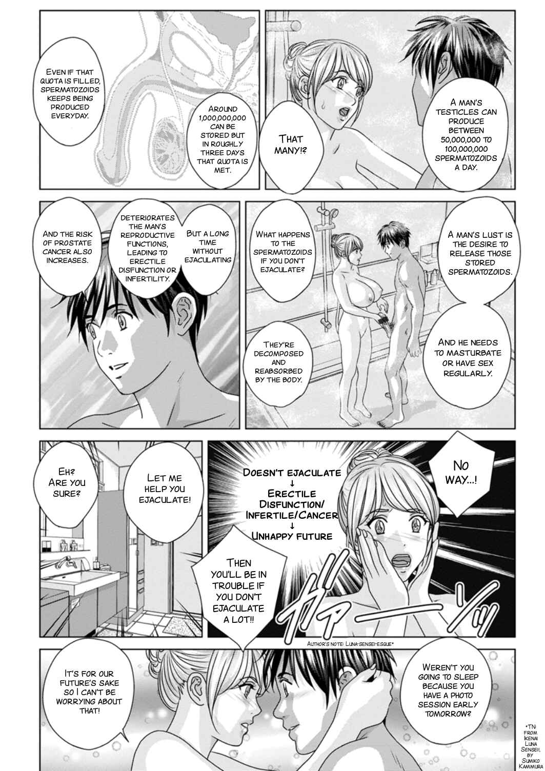 Page 11 Chapter 7 TEEN XXX