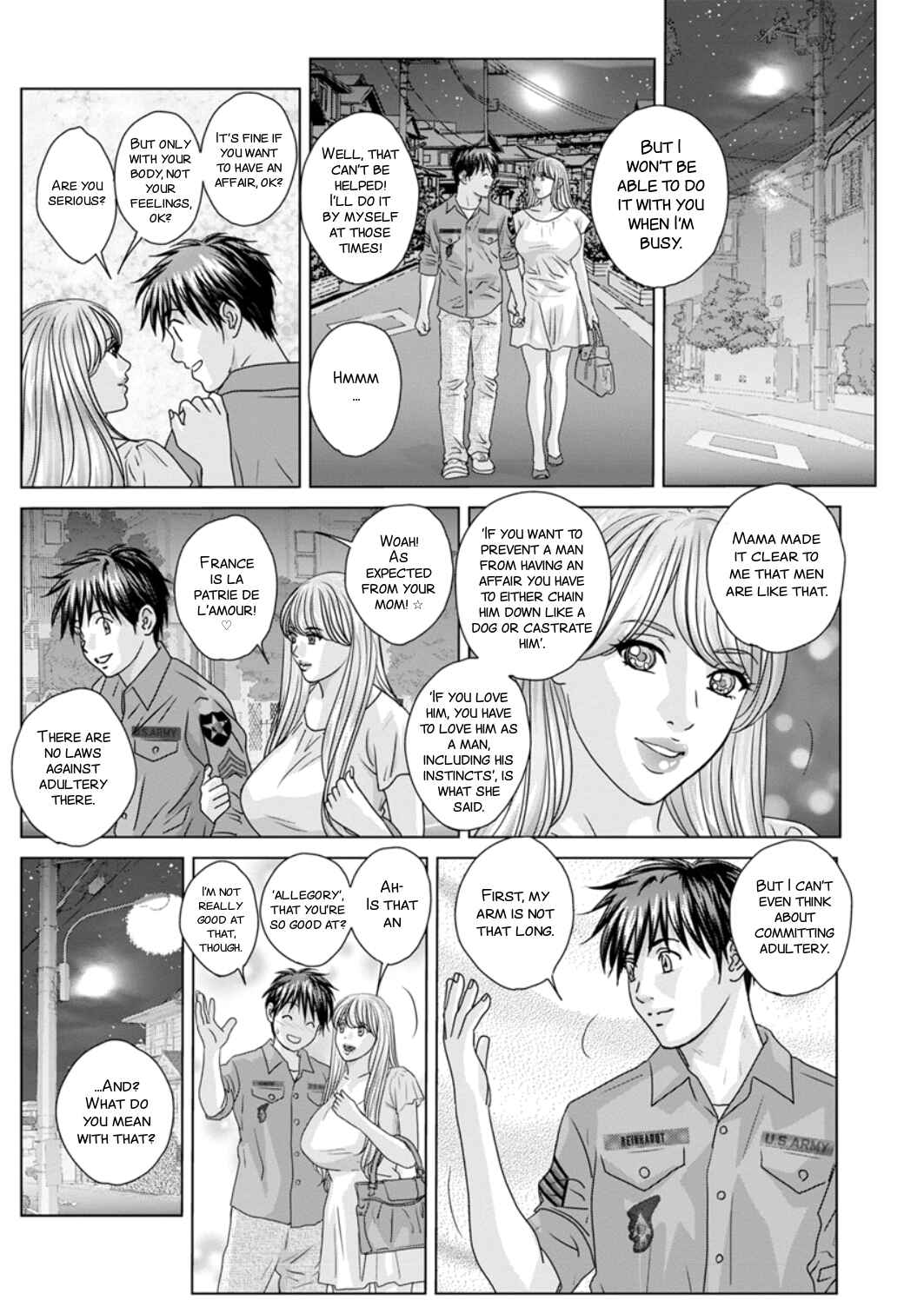 Page 18 Chapter 7 TEEN XXX