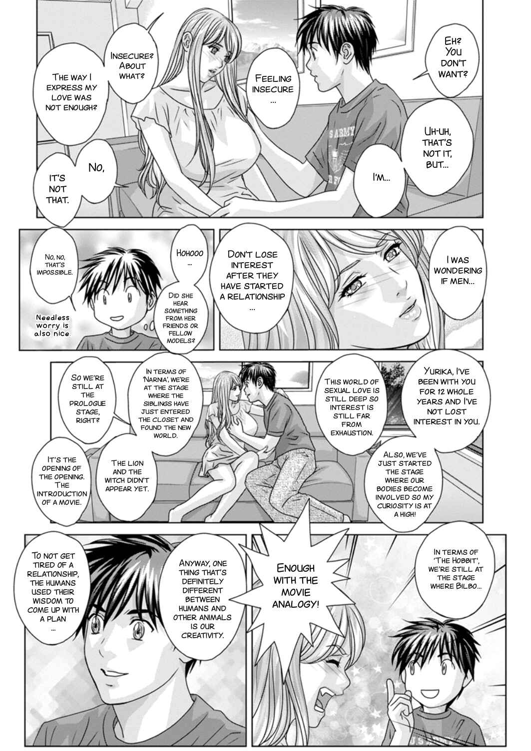 Page 3 Chapter 6 TEEN XXX