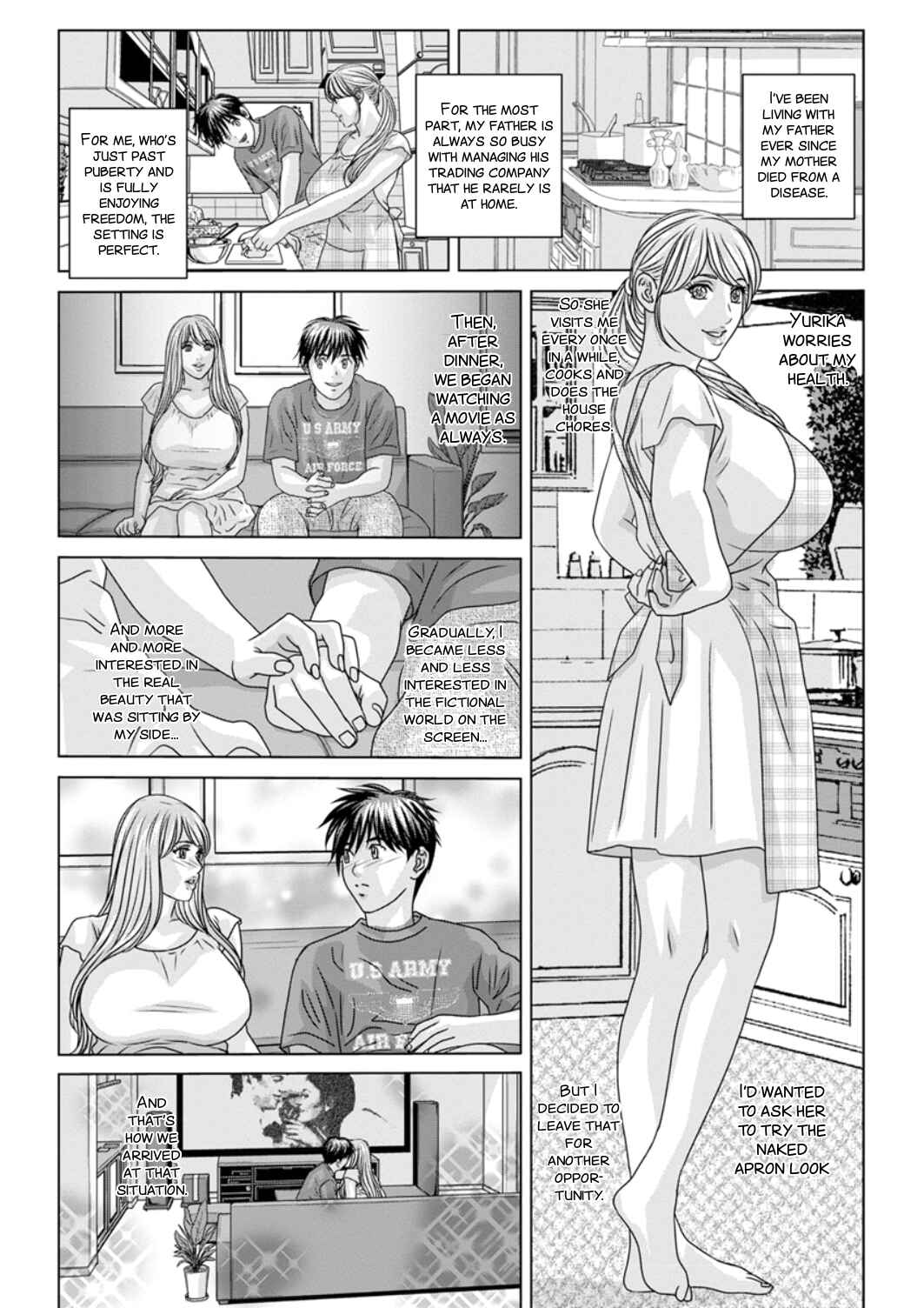 Page 5 Chapter 6 TEEN XXX