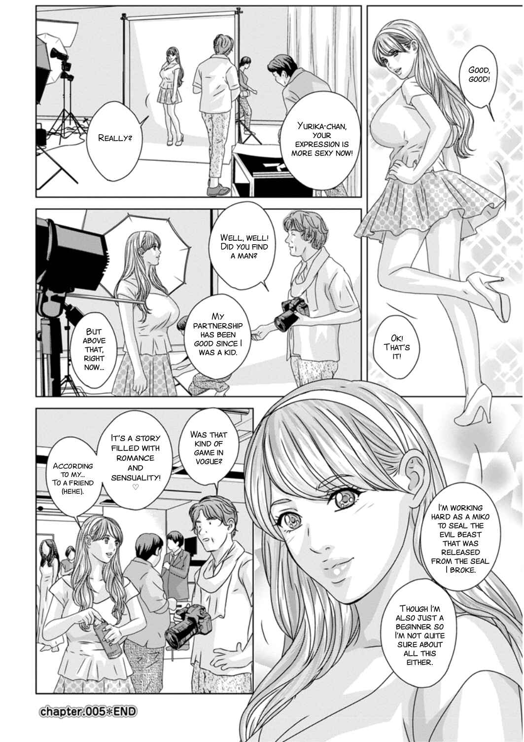 Page 20 Chapter 5 TEEN XXX