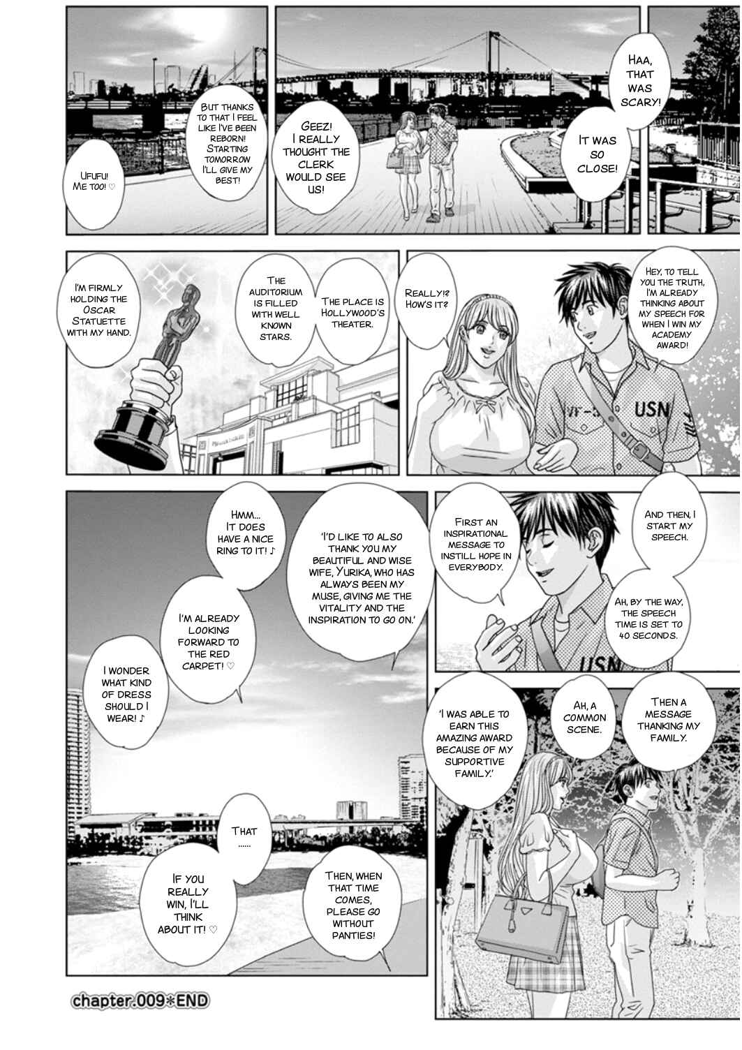 Page 18 Chapter 9 TEEN XXX