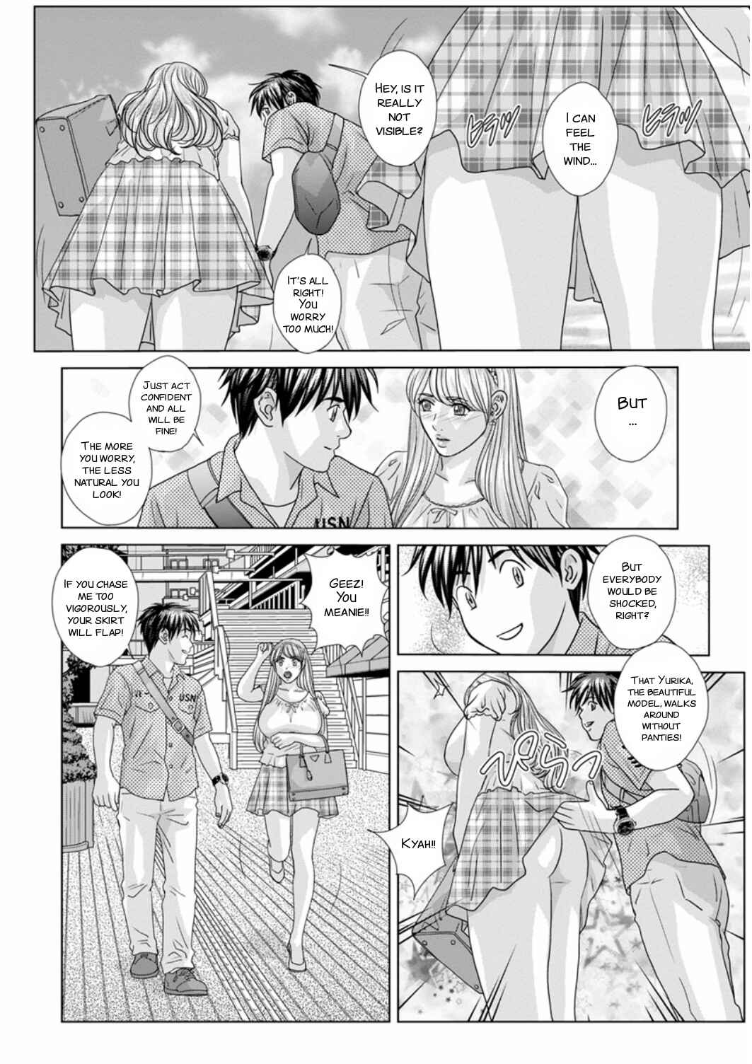 Page 8 Chapter 9 TEEN XXX
