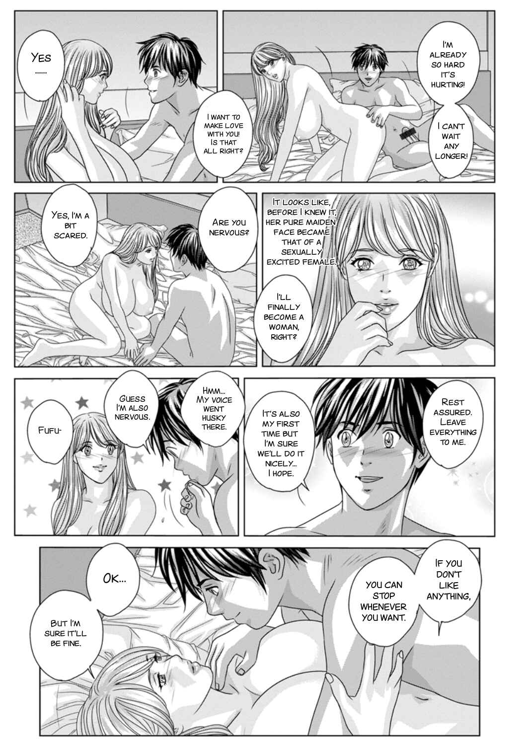 Page 7 Chapter 4 TEEN XXX