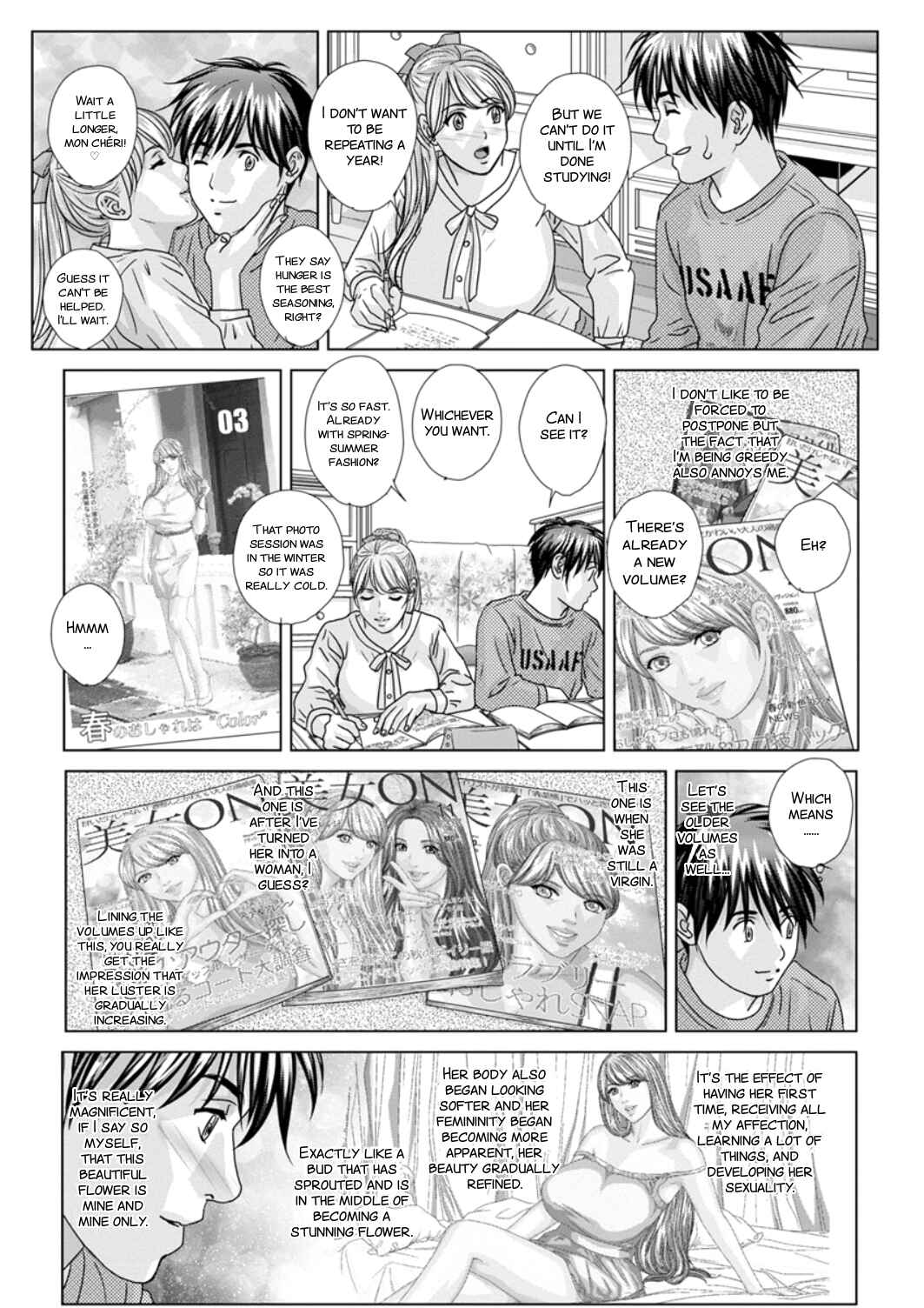 Page 2 Chapter 10 TEEN XXX