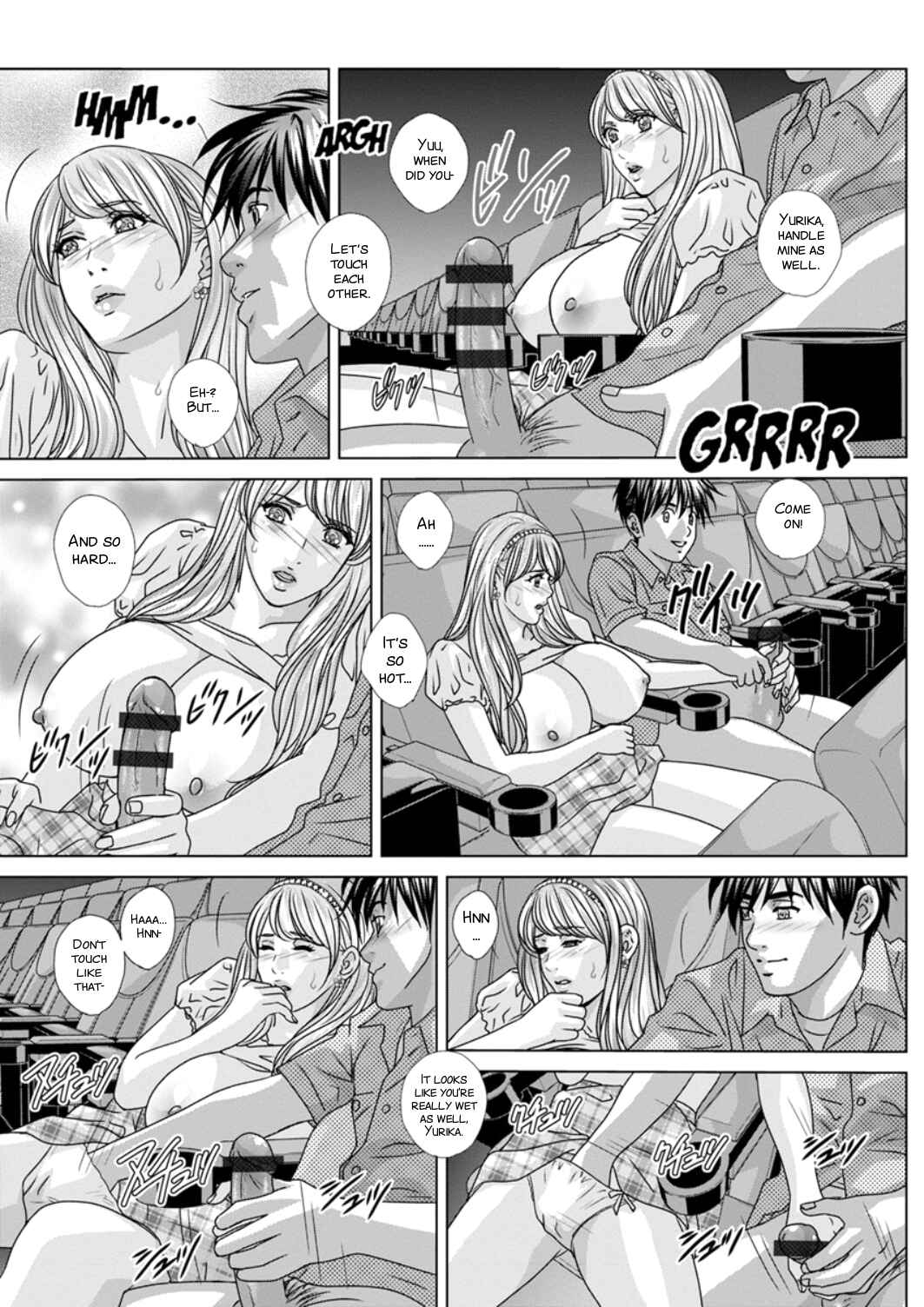 Page 10 Chapter 8 TEEN XXX