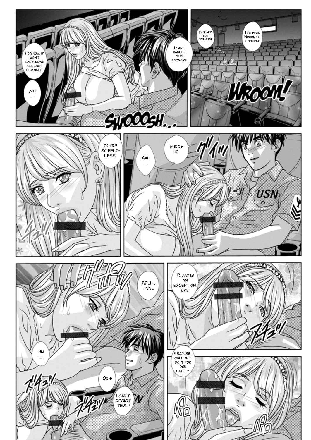 Page 12 Chapter 8 TEEN XXX