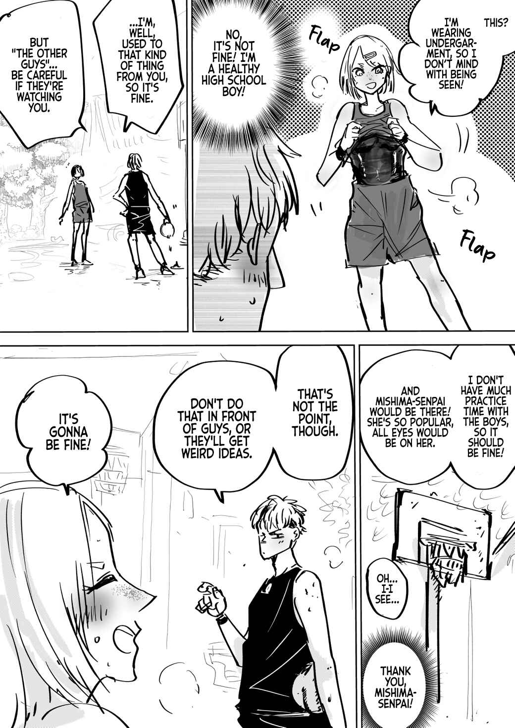 Page 2 Chapter Unknown_3dc7 Dense Girl