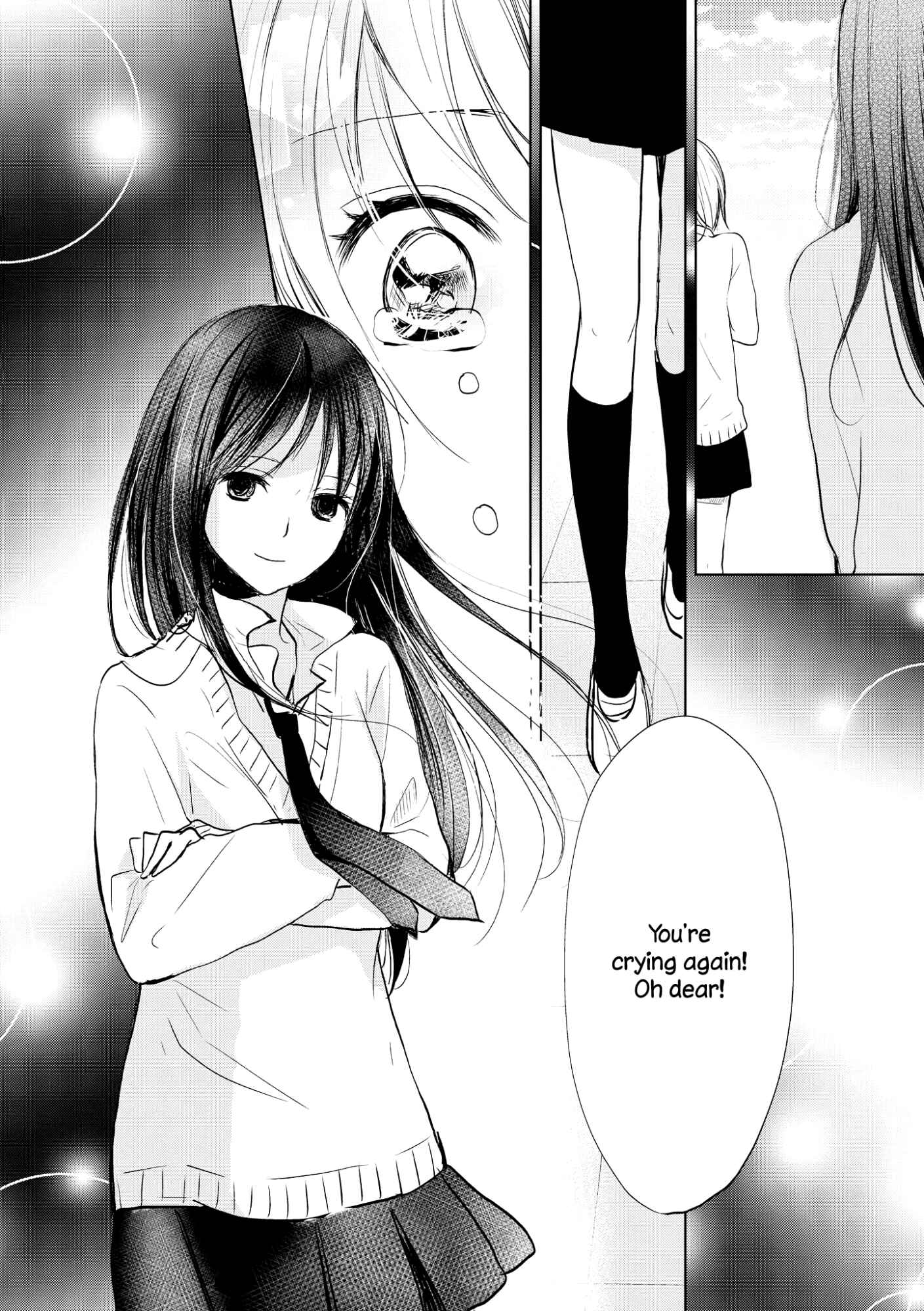 Page 22 Chapter 7 Akaneiro no Kisu wa Okujou de