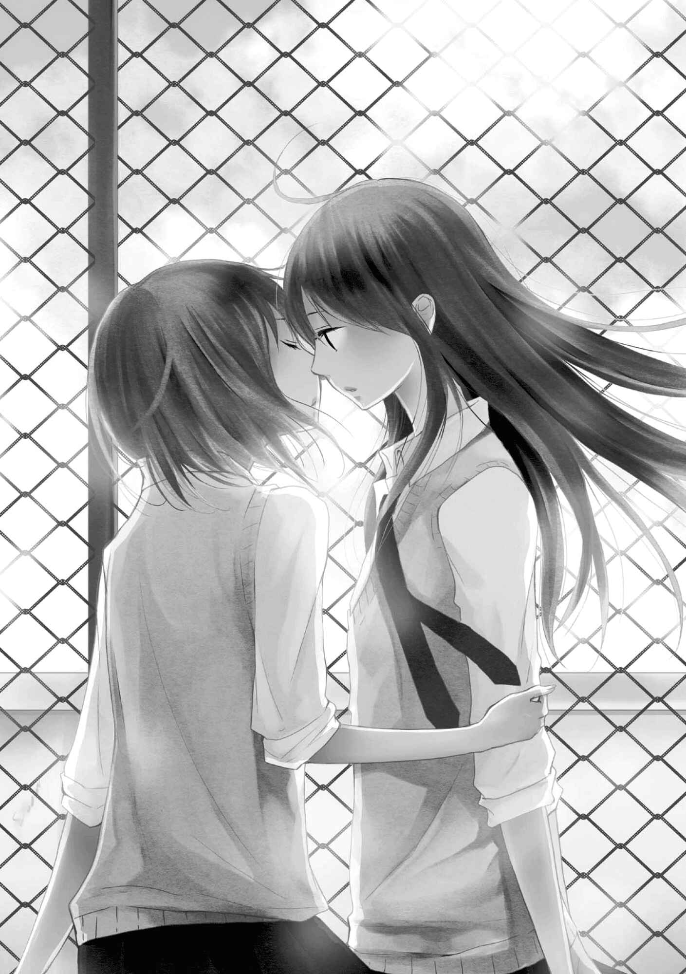 Page 5 Chapter 7 Akaneiro no Kisu wa Okujou de