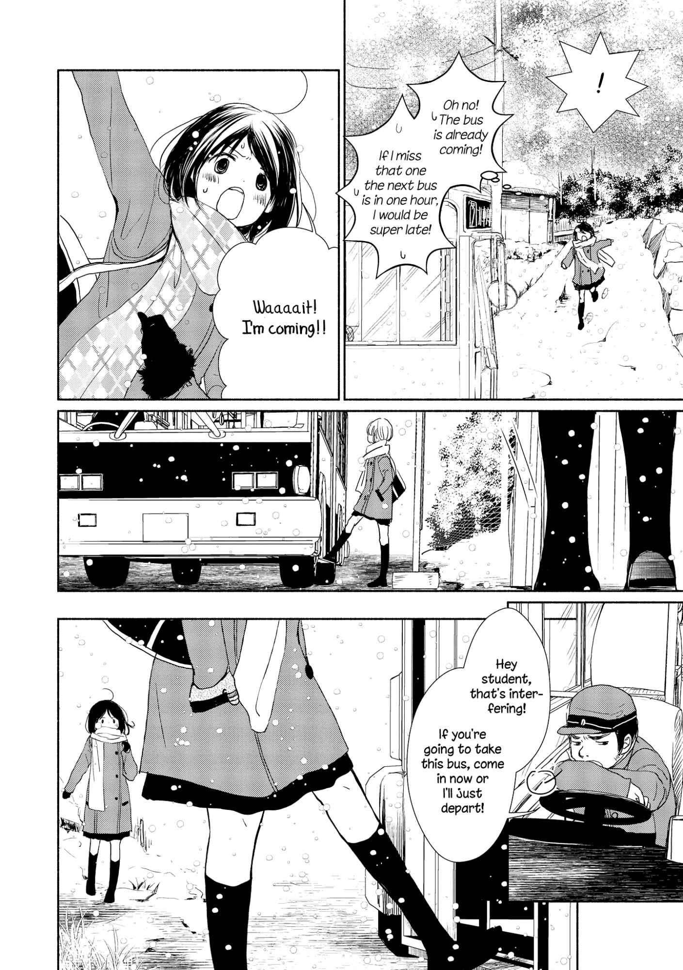 Page 11 Chapter 2 Akaneiro no Kisu wa Okujou de