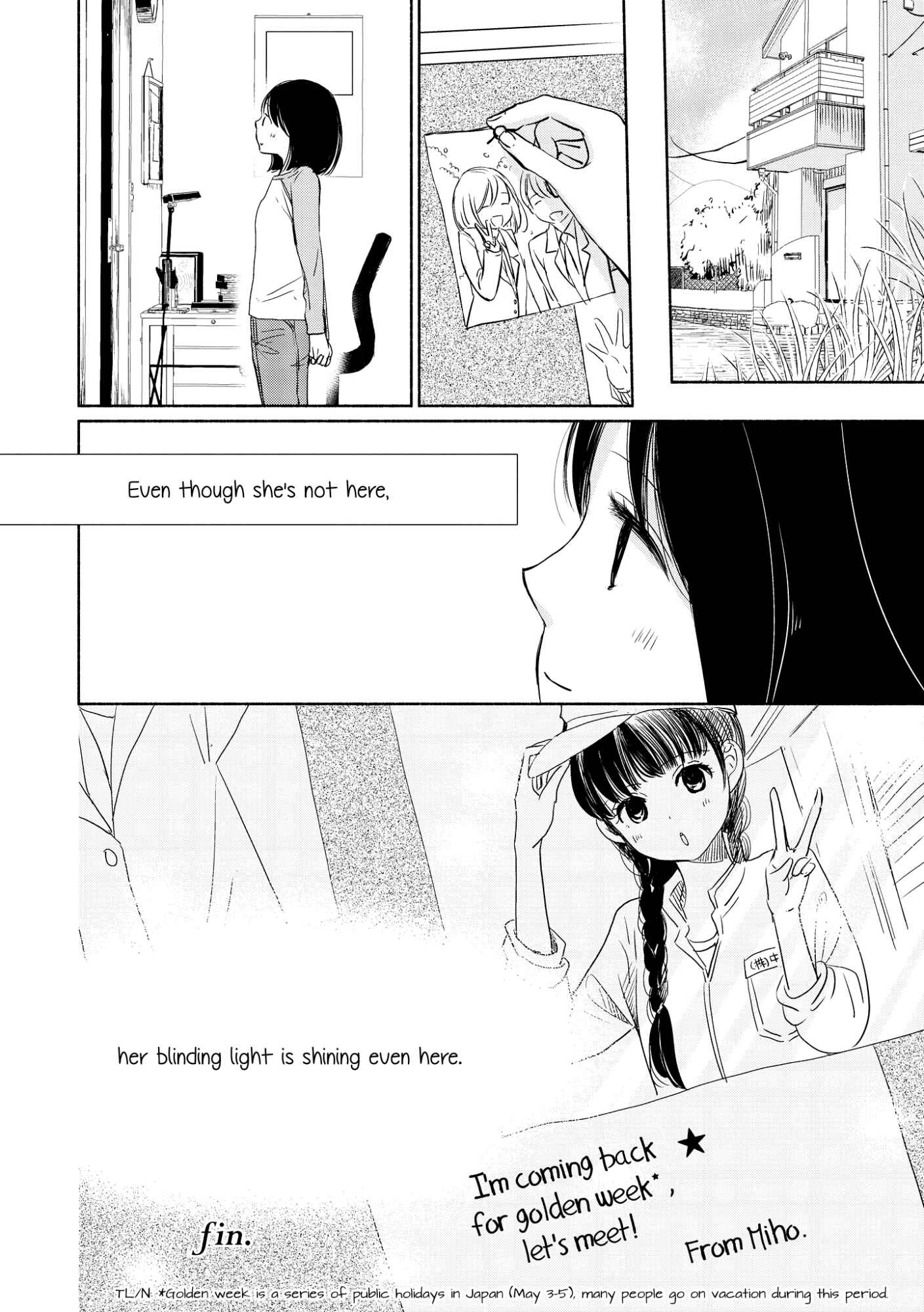Page 25 Chapter 2 Akaneiro no Kisu wa Okujou de