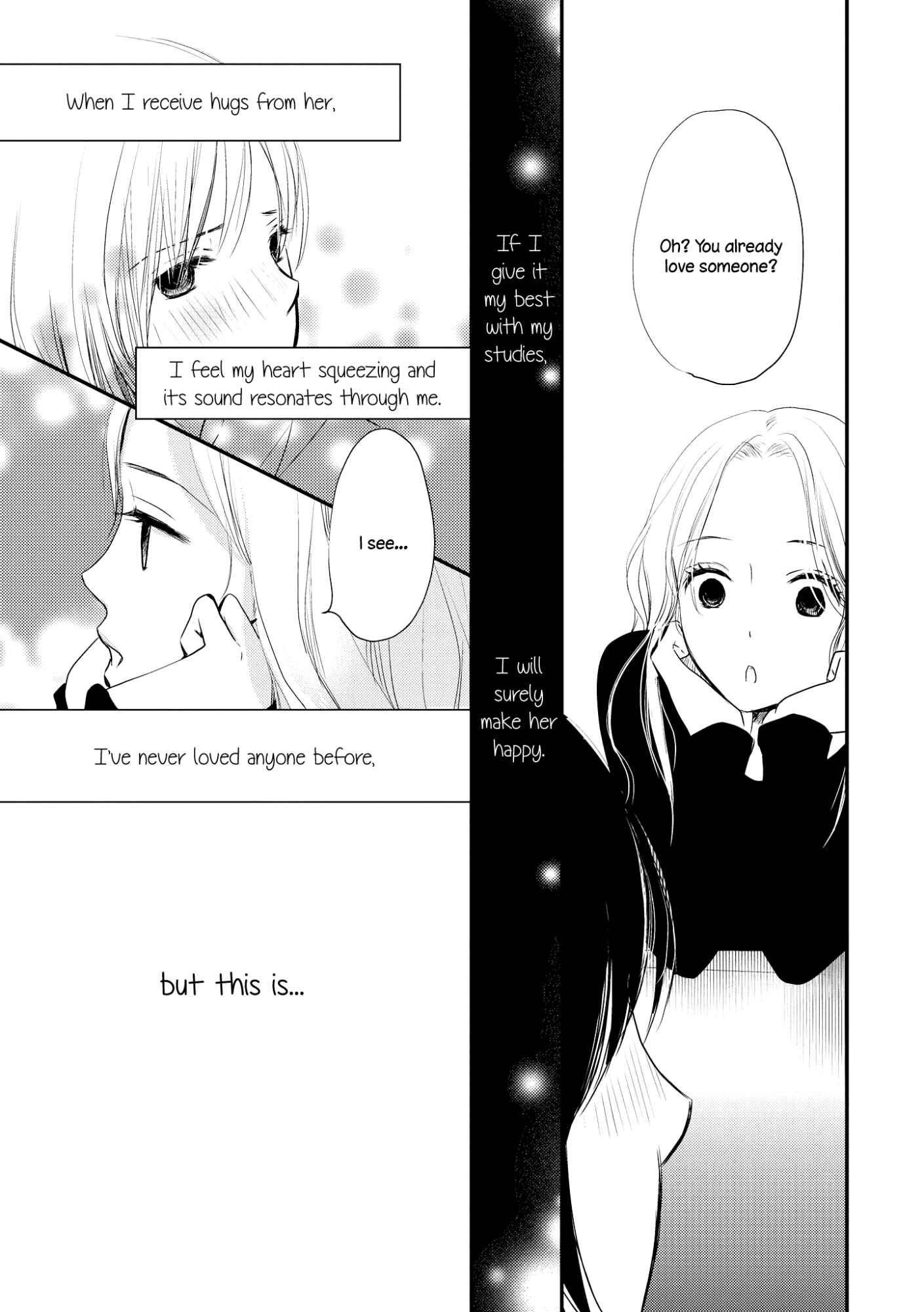 Page 7 Chapter 5 Akaneiro no Kisu wa Okujou de