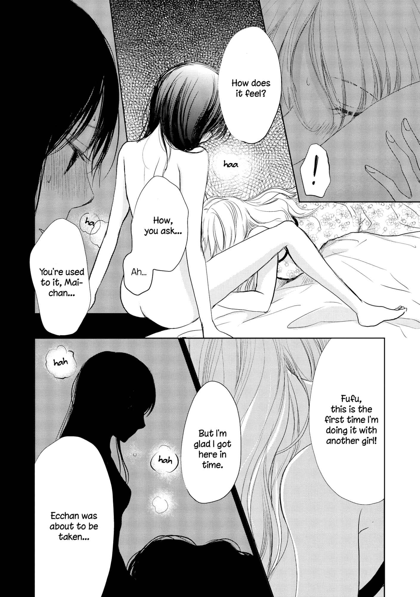 Page 22 Chapter 6 Akaneiro no Kisu wa Okujou de