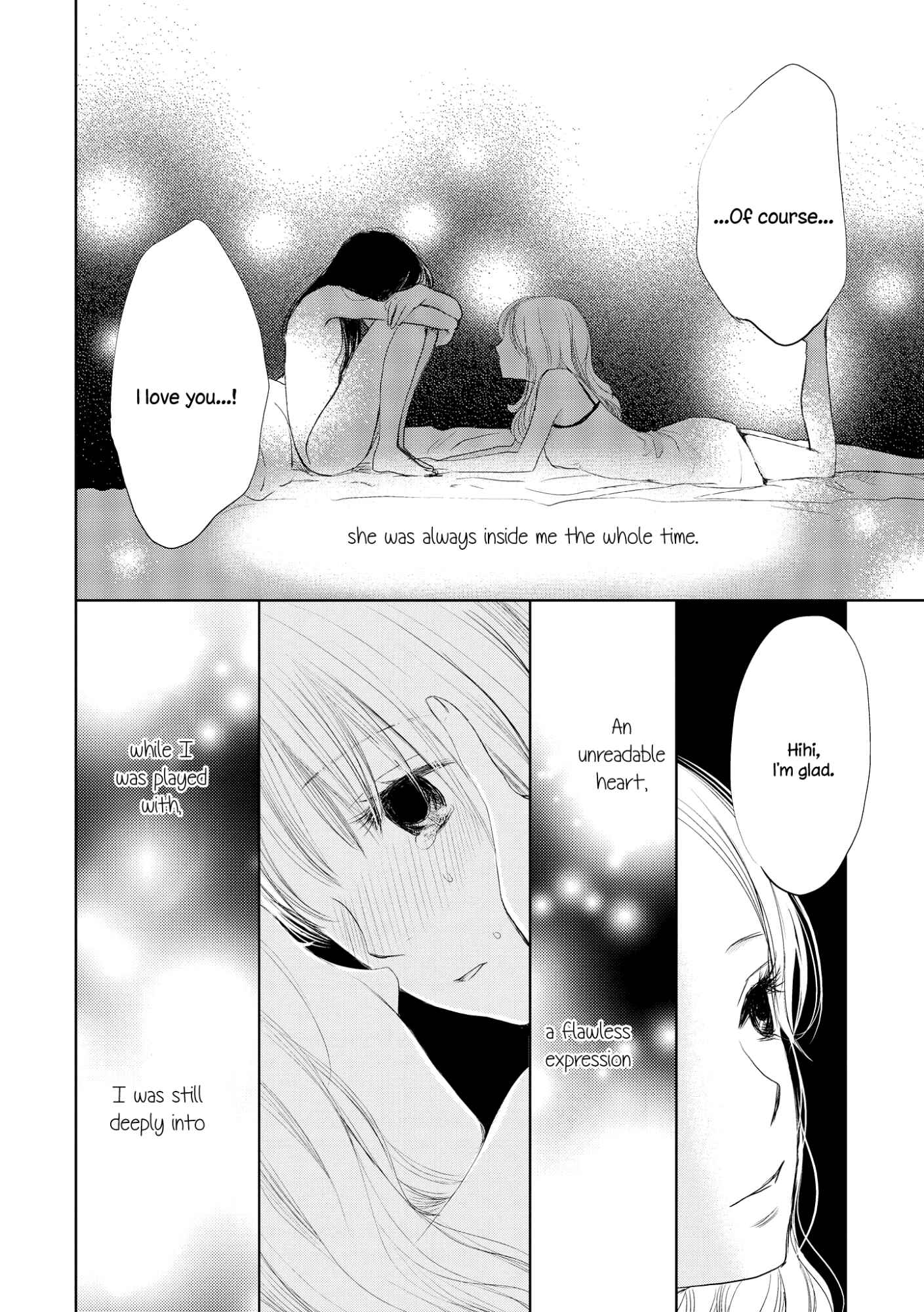 Page 24 Chapter 6 Akaneiro no Kisu wa Okujou de