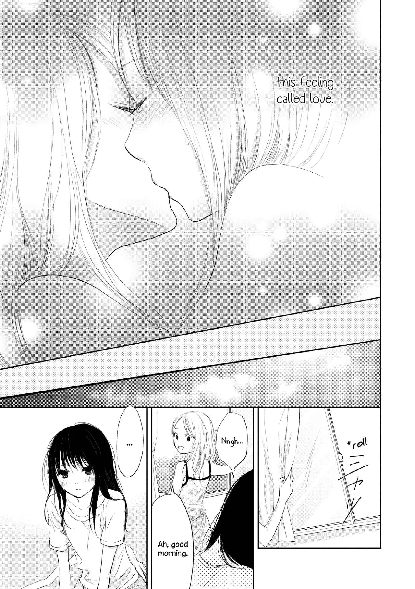 Page 25 Chapter 6 Akaneiro no Kisu wa Okujou de