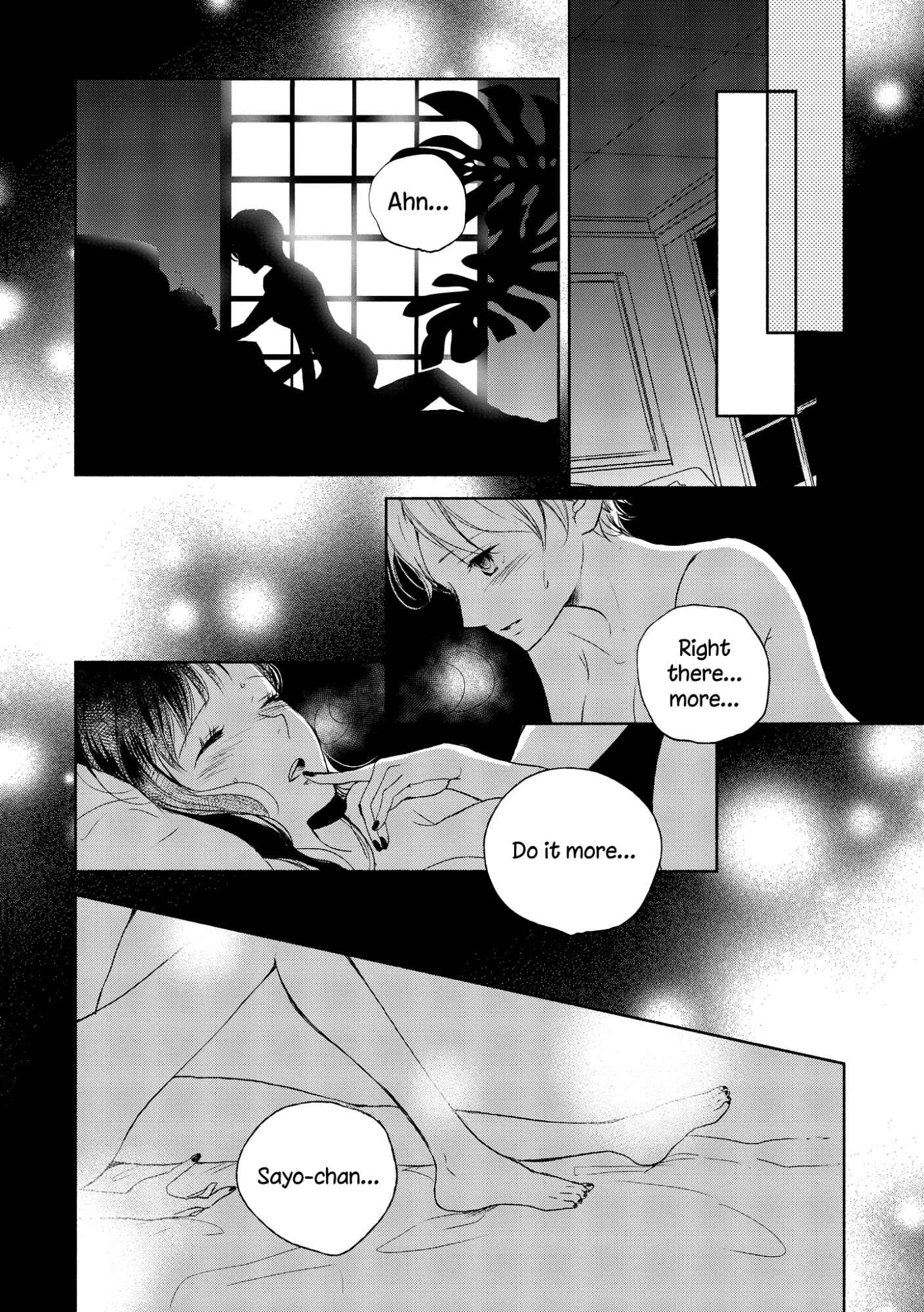Page 12 Chapter 4 Akaneiro no Kisu wa Okujou de