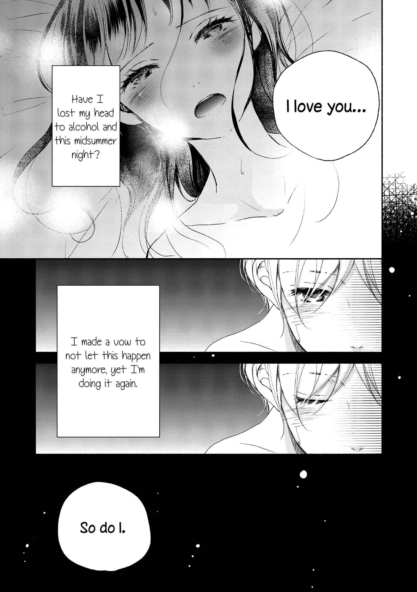 Page 13 Chapter 4 Akaneiro no Kisu wa Okujou de