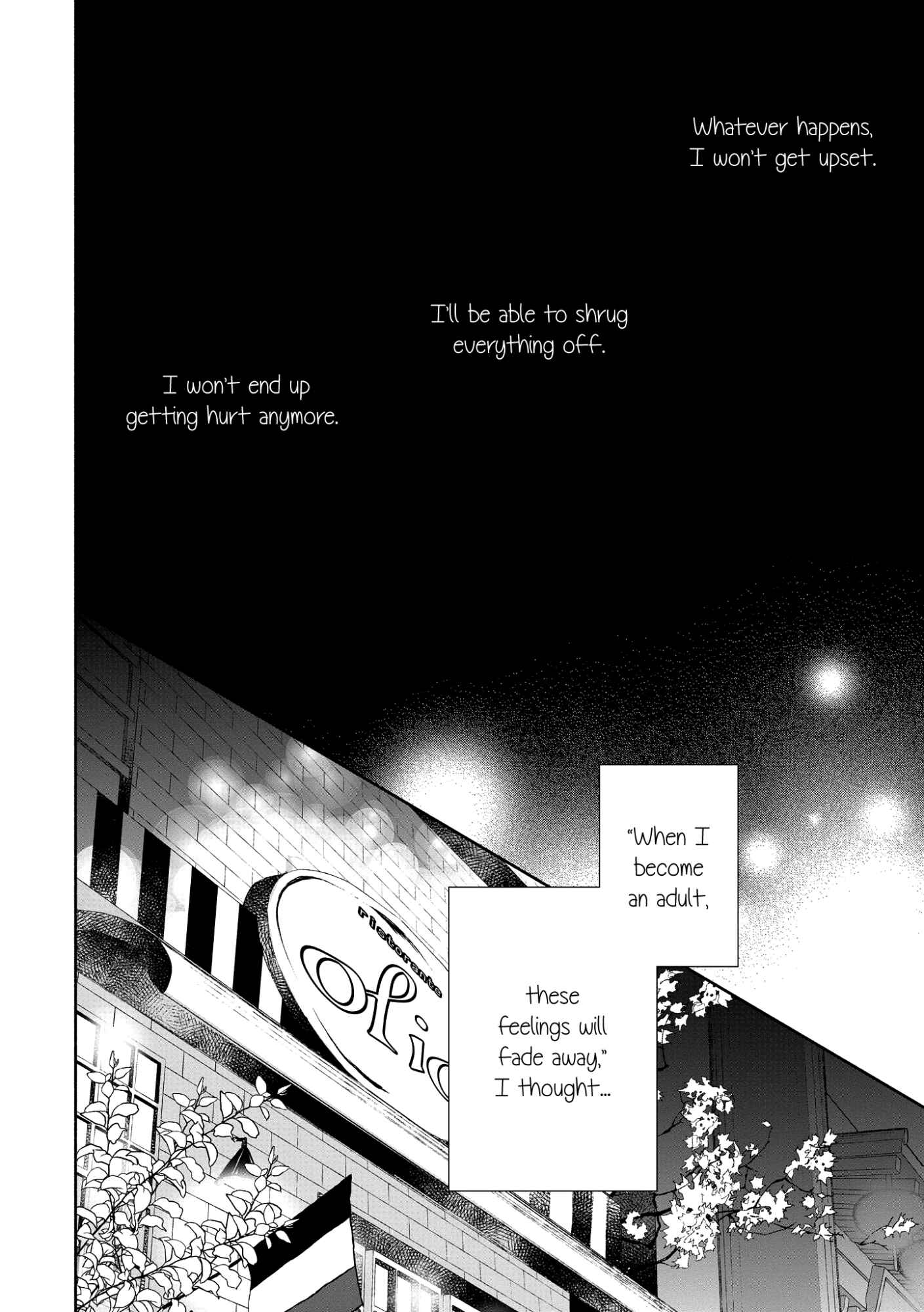 Page 2 Chapter 4 Akaneiro no Kisu wa Okujou de