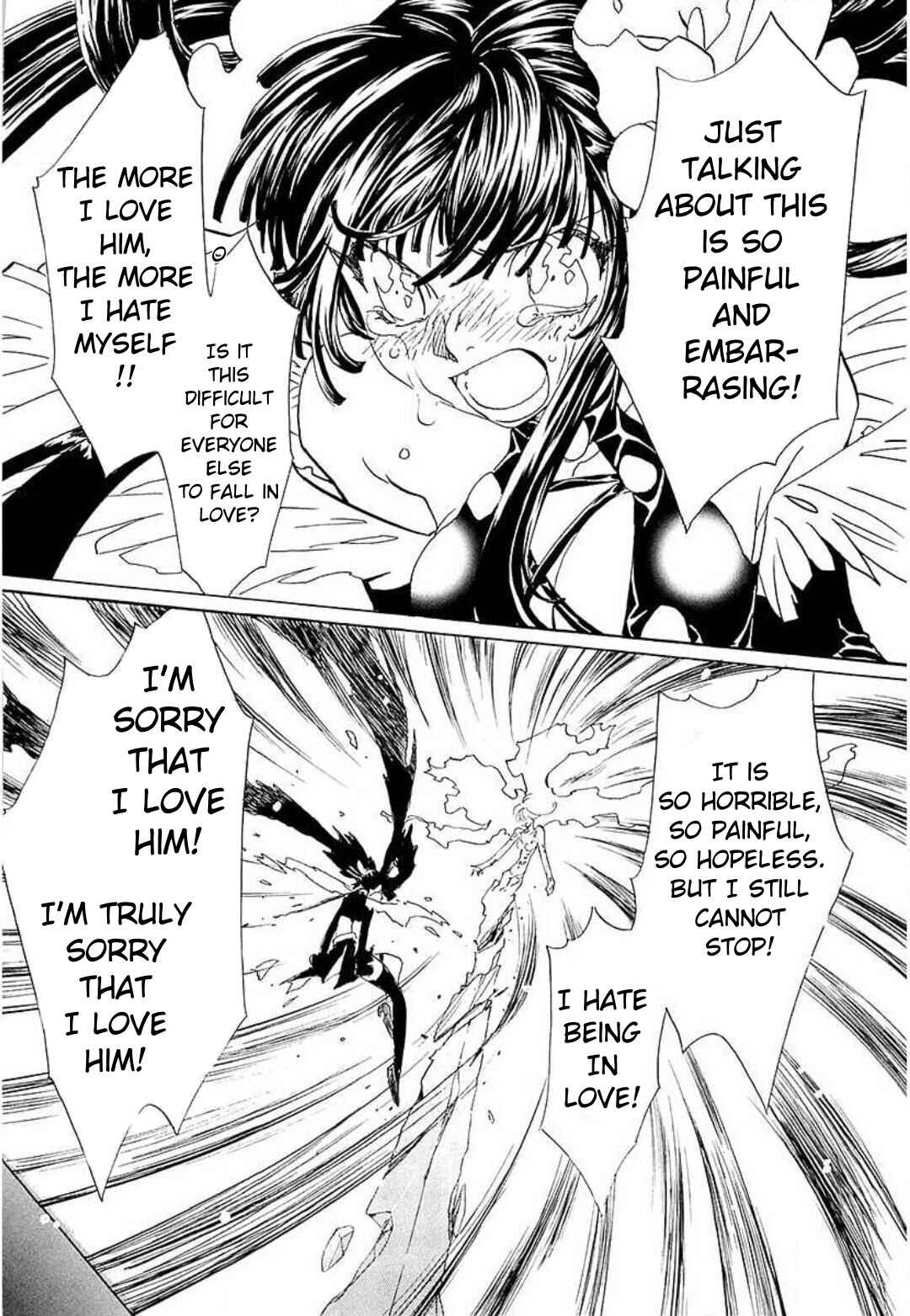 Page 12 Chapter 20 Mahou Shounen Majorian