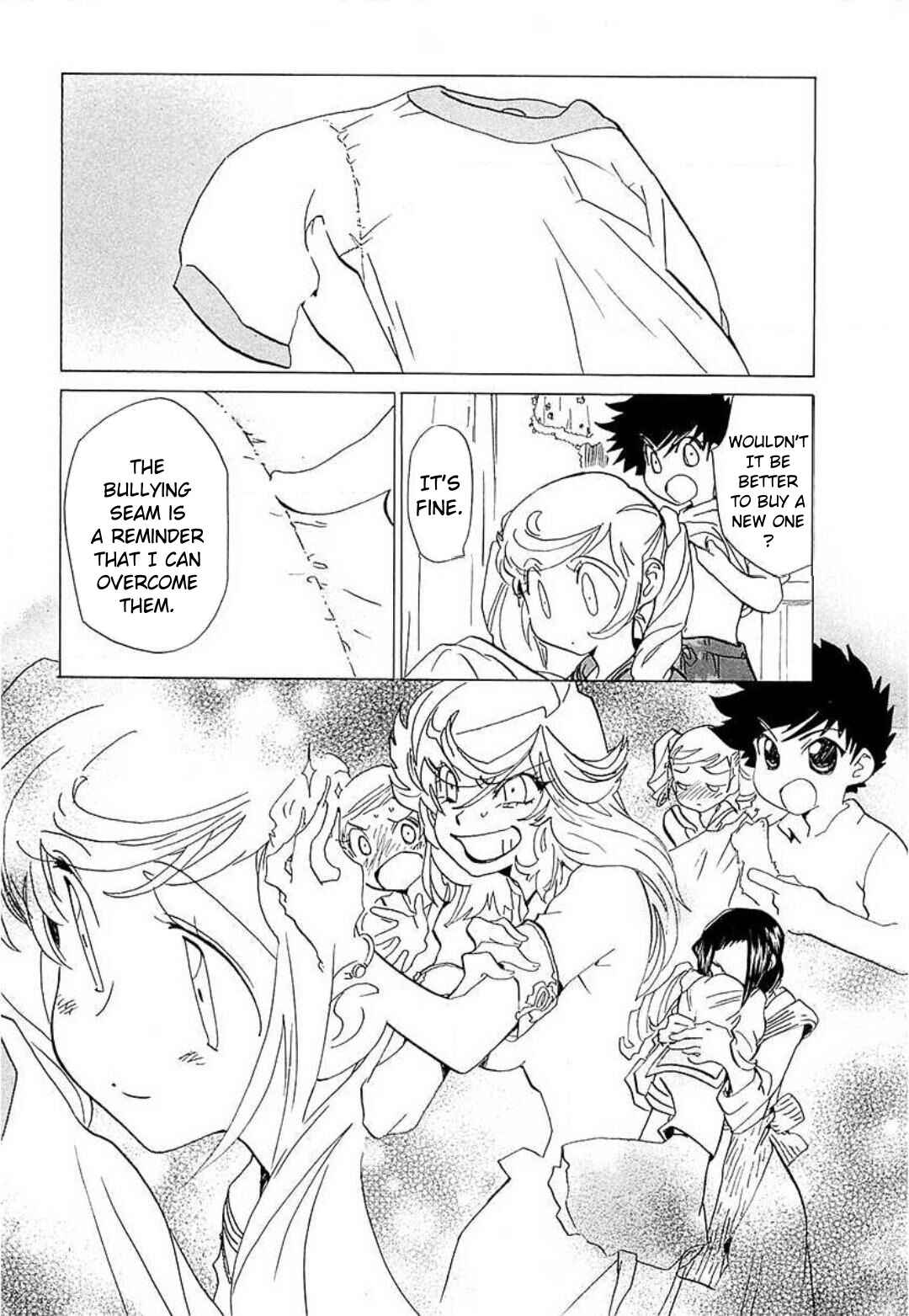 Page 3 Chapter 17 Mahou Shounen Majorian