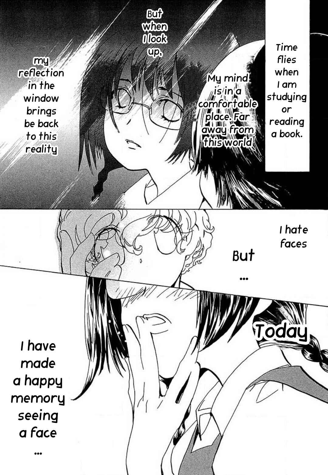 Page 8 Chapter 17 Mahou Shounen Majorian
