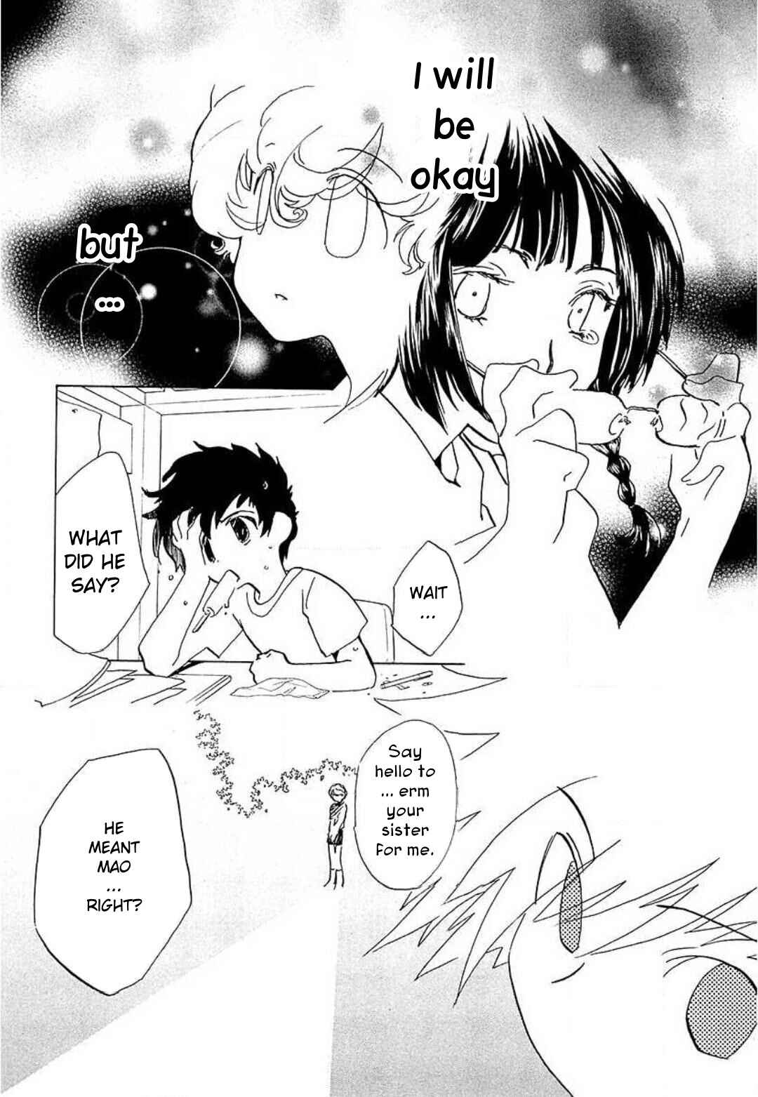 Page 9 Chapter 17 Mahou Shounen Majorian