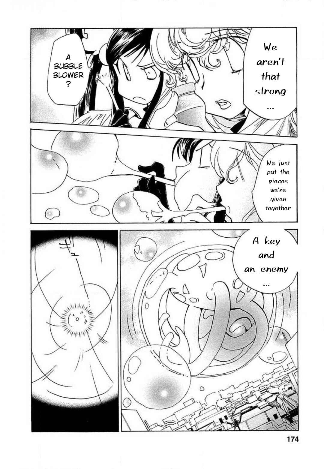 Page 18 Chapter 7 Mahou Shounen Majorian