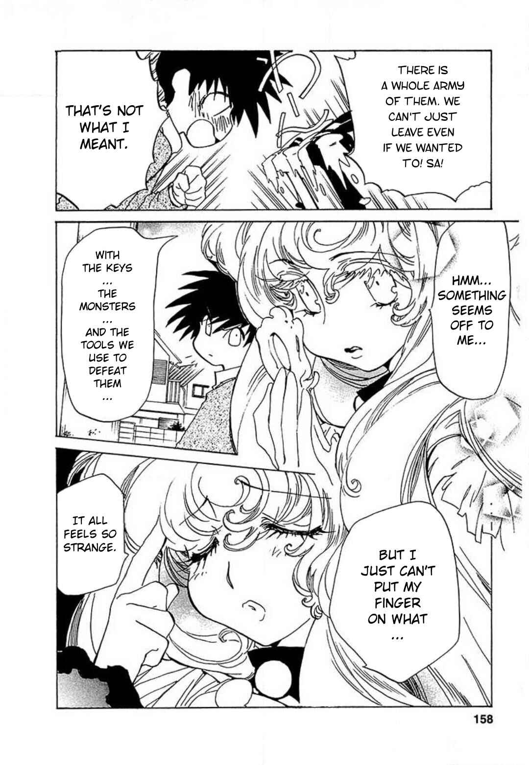 Page 2 Chapter 7 Mahou Shounen Majorian