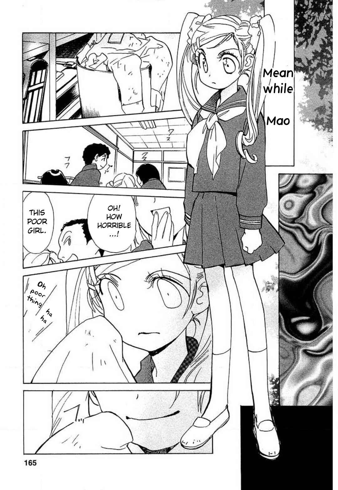Page 9 Chapter 7 Mahou Shounen Majorian
