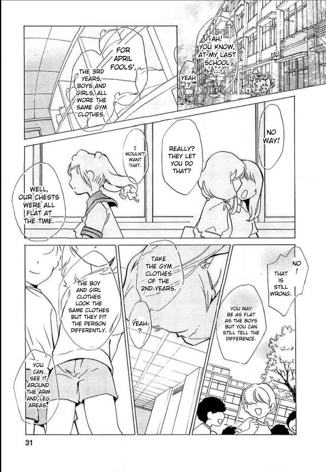 Page 1 Chapter 16 Mahou Shounen Majorian