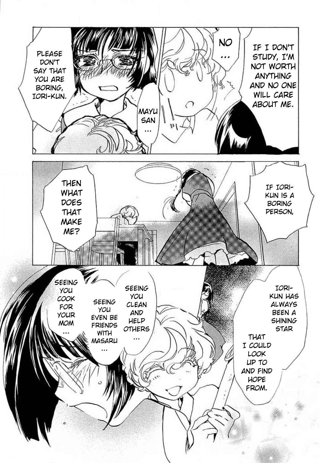 Page 12 Chapter 16 Mahou Shounen Majorian