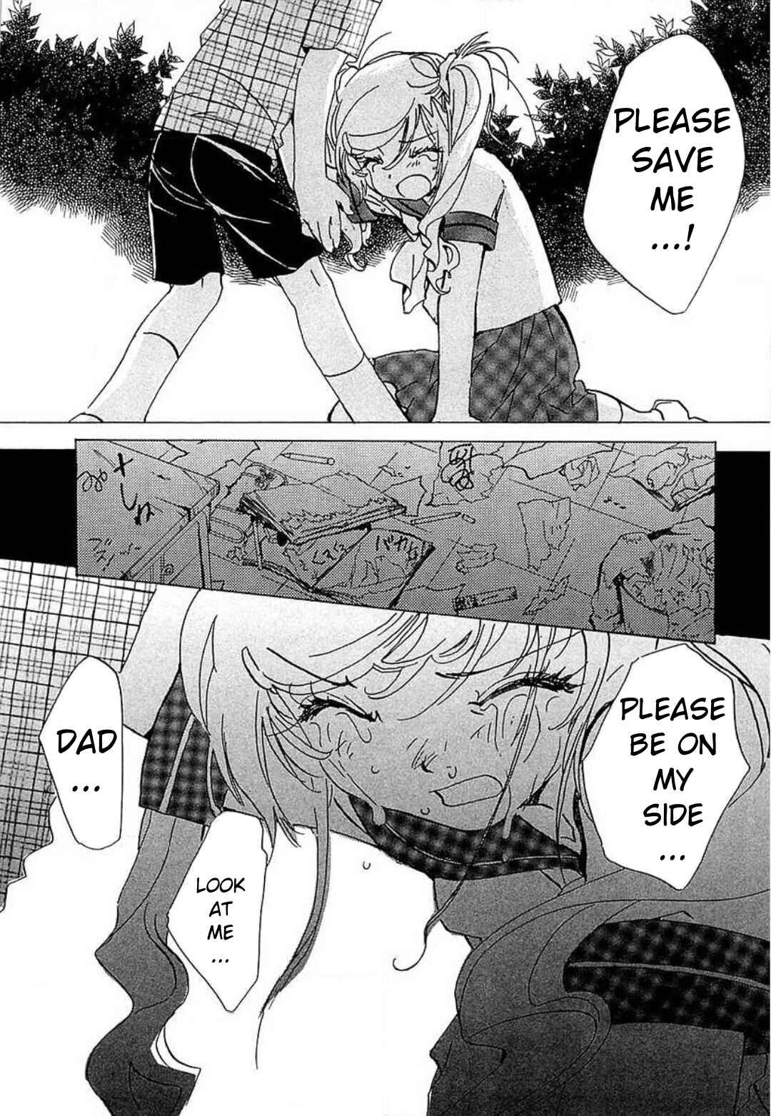 Page 18 Chapter 16 Mahou Shounen Majorian