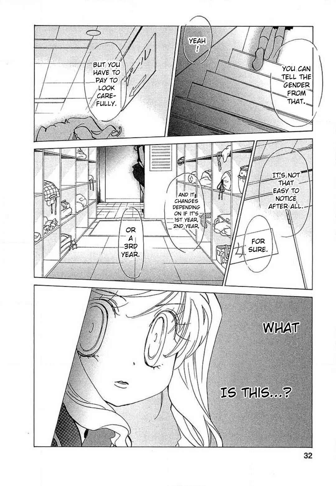 Page 2 Chapter 16 Mahou Shounen Majorian