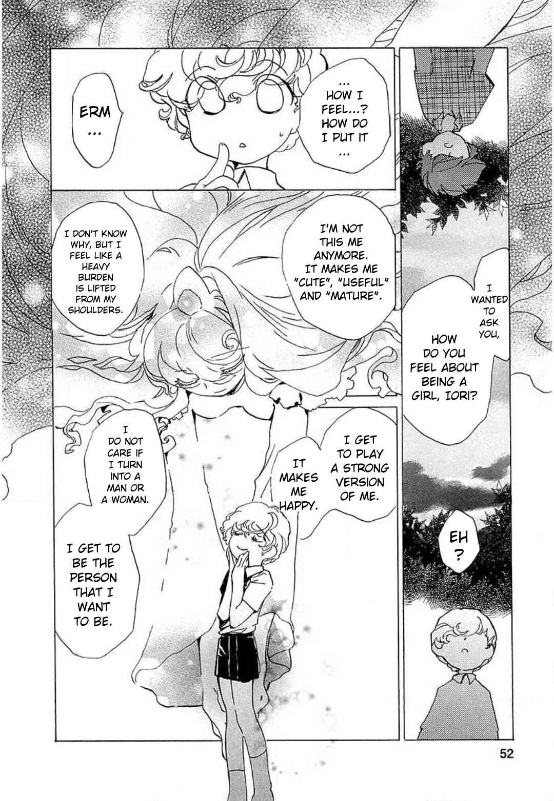 Page 22 Chapter 16 Mahou Shounen Majorian