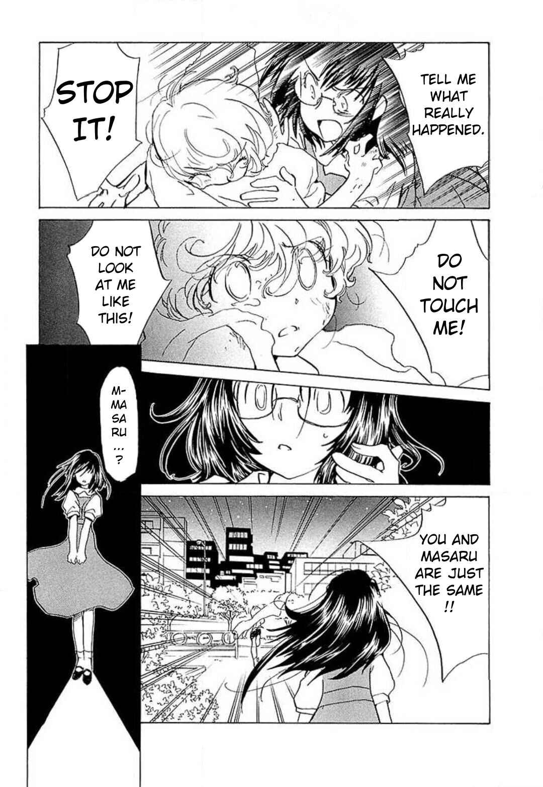 Page 18 Chapter 18 Mahou Shounen Majorian