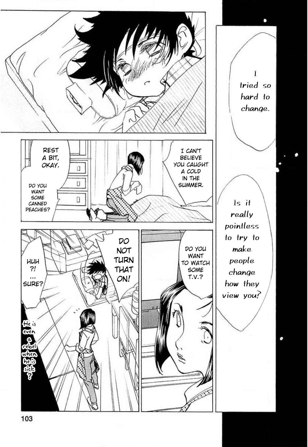 Page 22 Chapter 18 Mahou Shounen Majorian