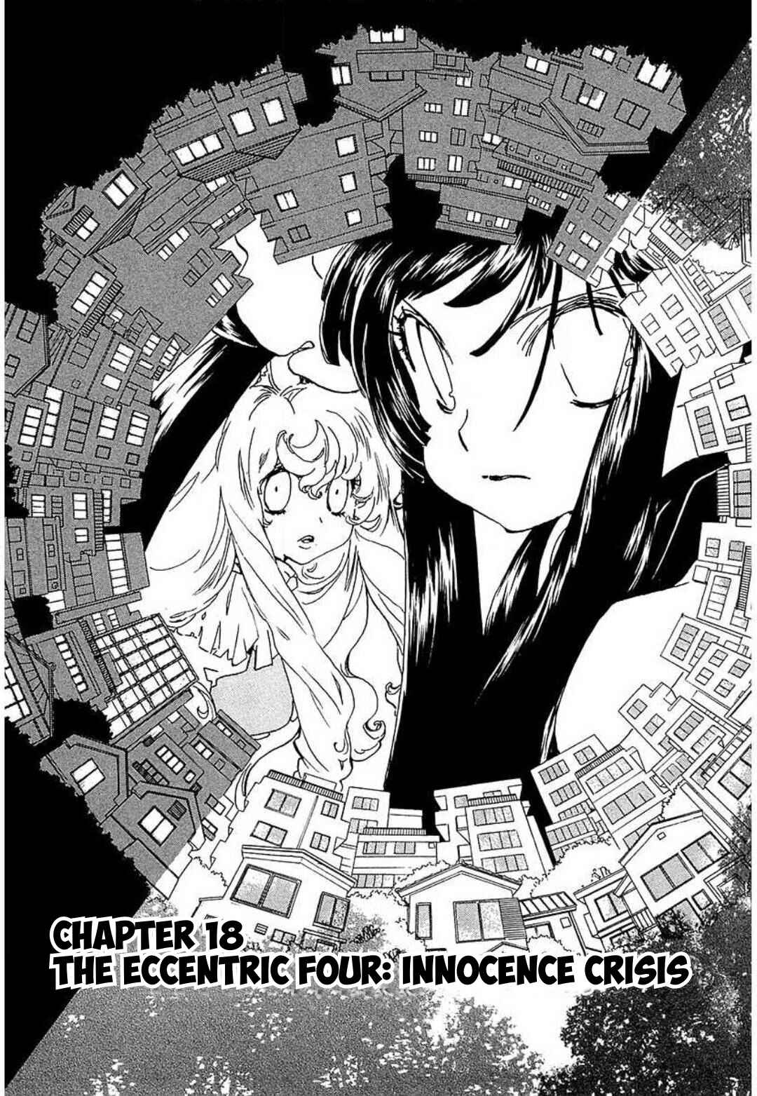 Page 3 Chapter 18 Mahou Shounen Majorian
