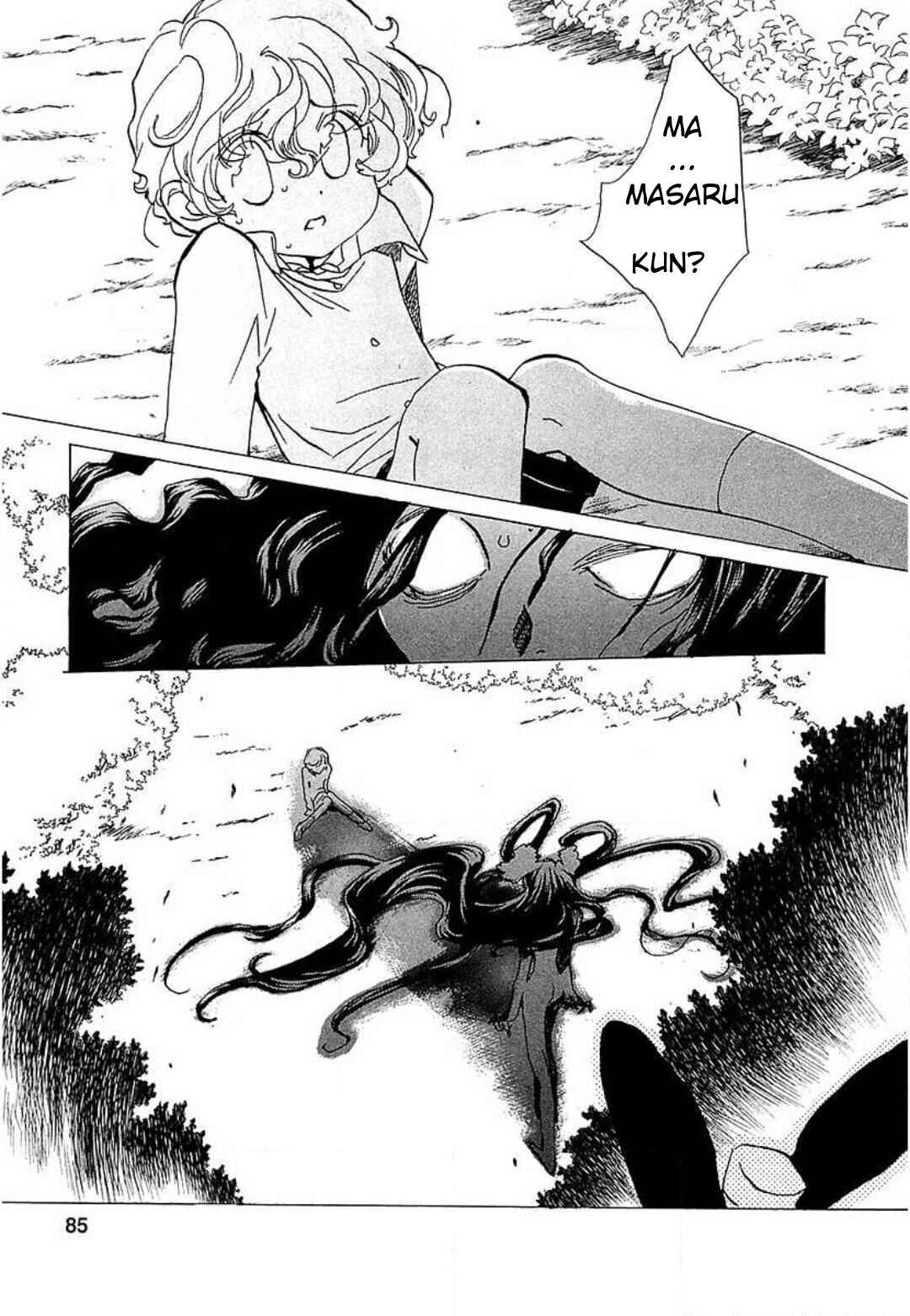 Page 4 Chapter 18 Mahou Shounen Majorian